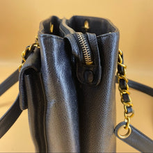 Load image into Gallery viewer, CHANEL Vintage Calfskin shoulder bag