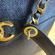 Load image into Gallery viewer, CHANEL Vintage Calfskin shoulder bag