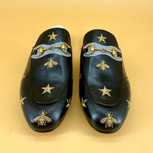 Load image into Gallery viewer, GUCCI embroidered loafer