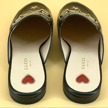 Load image into Gallery viewer, GUCCI embroidered loafer
