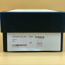 Load image into Gallery viewer, GUCCI embroidered loafer