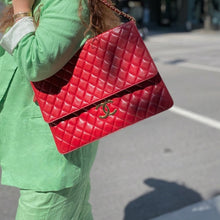 Load image into Gallery viewer, CHANEL Vintage 3 way big logo bag