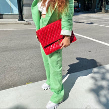 Load image into Gallery viewer, CHANEL Vintage 3 way big logo bag