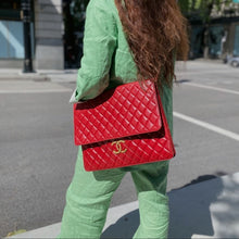 Load image into Gallery viewer, CHANEL Vintage 3 way big logo bag