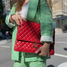 Load image into Gallery viewer, CHANEL Vintage 3 way big logo bag