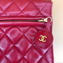 Load image into Gallery viewer, CHANEL Vintage 3 way big logo bag