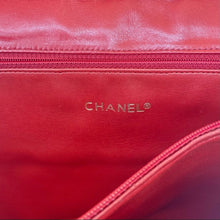 Load image into Gallery viewer, CHANEL Vintage 3 way big logo bag