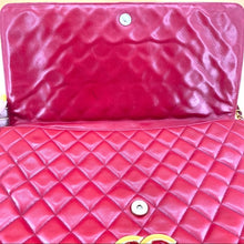 Load image into Gallery viewer, CHANEL Vintage 3 way big logo bag