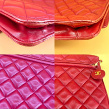 Load image into Gallery viewer, CHANEL Vintage 3 way big logo bag