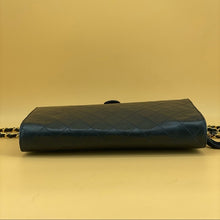 Load image into Gallery viewer, CHANEL Vintage 24k gold shoulder bag TWS