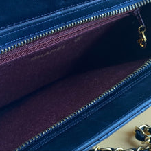 Load image into Gallery viewer, CHANEL Vintage 24k gold shoulder bag TWS