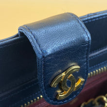 Load image into Gallery viewer, CHANEL Vintage 24k gold shoulder bag TWS