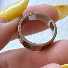 Load image into Gallery viewer, Cartier LOVE RING 18K white gold
