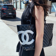 Load image into Gallery viewer, CHANEL Cambon shoulder bag