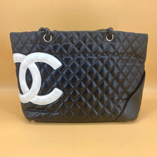 Load image into Gallery viewer, CHANEL Cambon shoulder bag