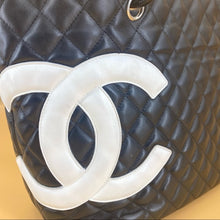 Load image into Gallery viewer, CHANEL Cambon shoulder bag