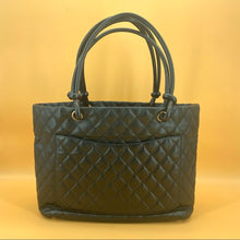 Load image into Gallery viewer, CHANEL Cambon shoulder bag