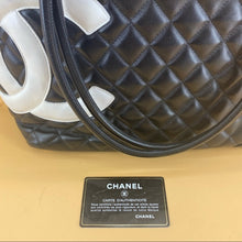 Load image into Gallery viewer, CHANEL Cambon shoulder bag