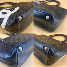 Load image into Gallery viewer, CHANEL Cambon shoulder bag