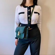 Load image into Gallery viewer, CELINE classic bag Lizard skin