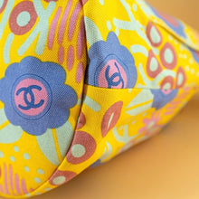 Load image into Gallery viewer, CHANEL Vintage cloth tote