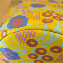 Load image into Gallery viewer, CHANEL Vintage cloth tote