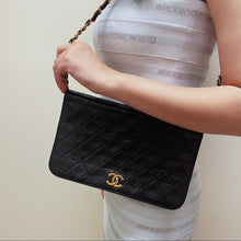 Load image into Gallery viewer, CHANEL vintage 24K gold wallet on chain