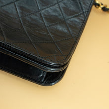 Load image into Gallery viewer, CHANEL vintage 24K gold wallet on chain