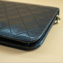 Load image into Gallery viewer, CHANEL vintage 24K gold wallet on chain