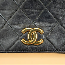 Load image into Gallery viewer, CHANEL vintage 24K gold wallet on chain