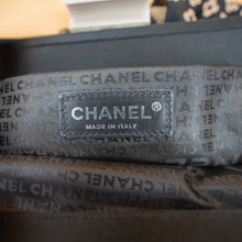 Load image into Gallery viewer, CHANEL Vintage silk clutch