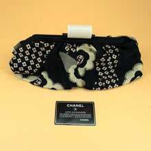 Load image into Gallery viewer, CHANEL Vintage silk clutch