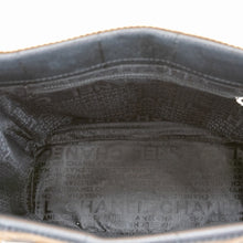 Load image into Gallery viewer, CHANEL Vintage chocolate bar leather tote TWS pop