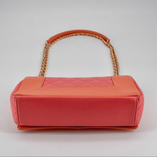 Load image into Gallery viewer, CHANEL Coral Mademoiselle Flap Bag