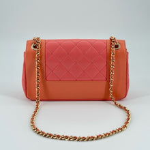 Load image into Gallery viewer, CHANEL Coral Mademoiselle Flap Bag