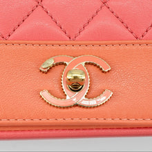 Load image into Gallery viewer, CHANEL Coral Mademoiselle Flap Bag