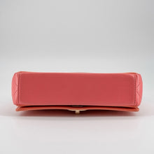 Load image into Gallery viewer, CHANEL Coral Mademoiselle Flap Bag
