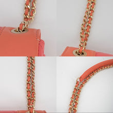 Load image into Gallery viewer, CHANEL Coral Mademoiselle Flap Bag