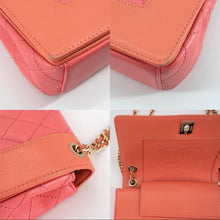 Load image into Gallery viewer, CHANEL Coral Mademoiselle Flap Bag