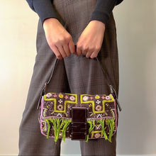 Load image into Gallery viewer, FENDI baguette runway limited edition
