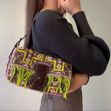 Load image into Gallery viewer, FENDI baguette runway limited edition