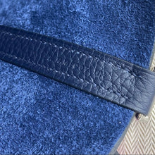 Load image into Gallery viewer, HERMES Picotin22 Dark blue full set