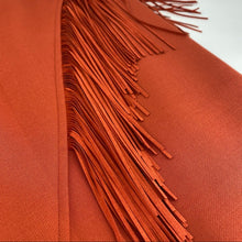 Load image into Gallery viewer, Maje orange skirt