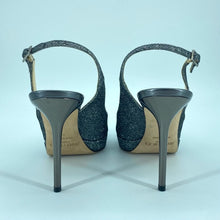 Load image into Gallery viewer, Jimmy Choo glitter high heels