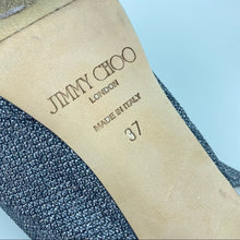 Load image into Gallery viewer, Jimmy Choo glitter high heels