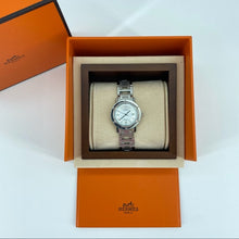 Load image into Gallery viewer, HERMES clipper 30mm watch