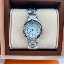 Load image into Gallery viewer, HERMES clipper 30mm watch