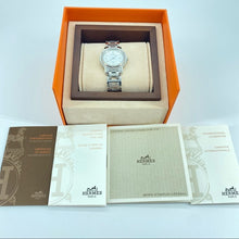 Load image into Gallery viewer, HERMES clipper 30mm watch