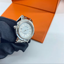 Load image into Gallery viewer, HERMES clipper 30mm watch