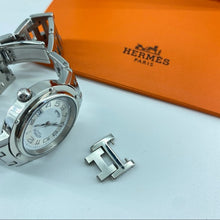 Load image into Gallery viewer, HERMES clipper 30mm watch